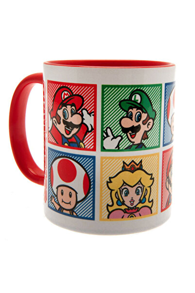 Pyramid Cană cu personaje Super Mario 325ml