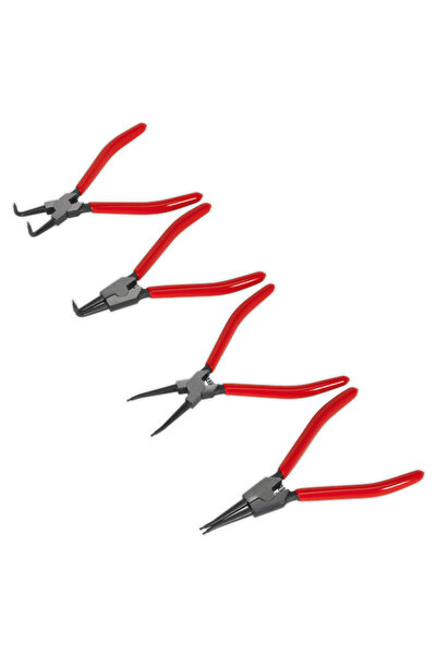 SEALEY Set clesti pentru sigurante 4 piese