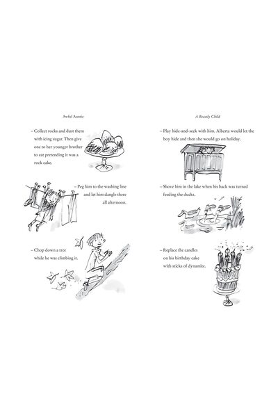 Harpercollins Children'S Awful Auntie