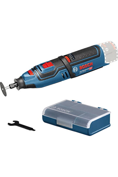 Bosch Unealta rotativa multifunctionala, Professional GRO 12V-35, 35.000 RPM,...