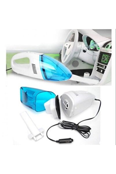 Generic Aspirator auto de înaltă performanță, 12 V, Ergonomic, Ușor de depozitat
