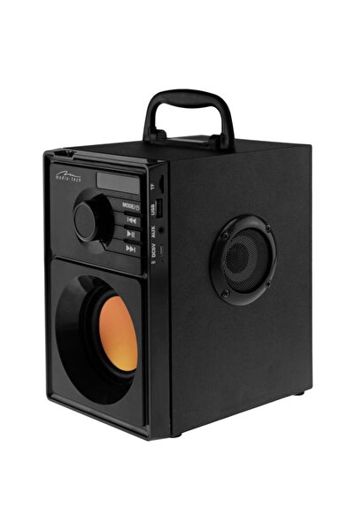 Mediatech Boxa portabila Media Tech Boombox BT MT3145, Bluetooth, 15W, Mp3, F...