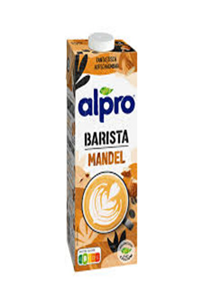 Alpro Almond Barista 8x1L