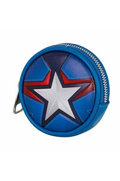 Karactermania Poșetă Marvel Captain America Coura