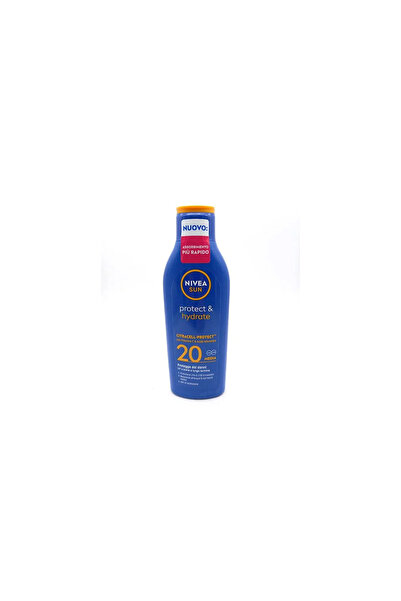 NIVEA Sun Protege și Hidrata Lapte Solar Spf20 200ml