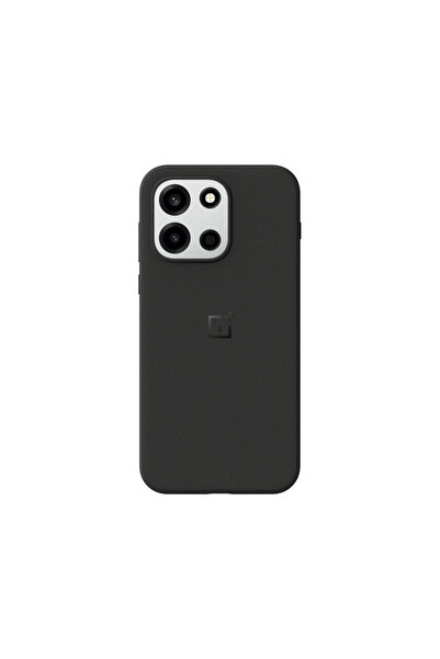 Oneplus Nord 6 Sandstone Magnetic Case Black