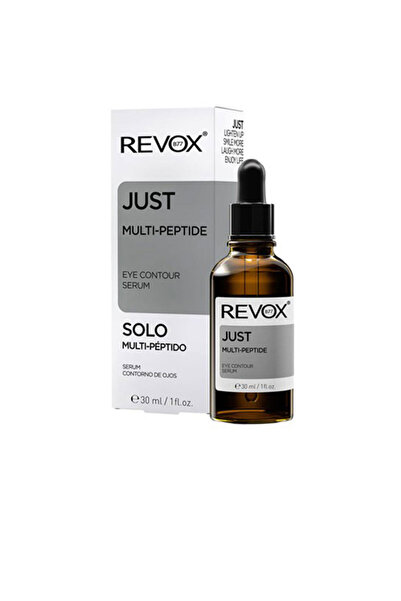 REVOX B77 JUST ser multi-peptidic pentru conturul ochilor 30 ml