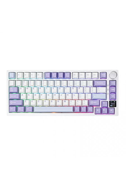 Ajazz Tastatură mecanică, 75%, Combinate, Ajazz, AK820 Pro, Switch-uri Flying...