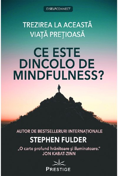 Prestige Ce este dincolo de Mindfulness? - Stephen Fulder