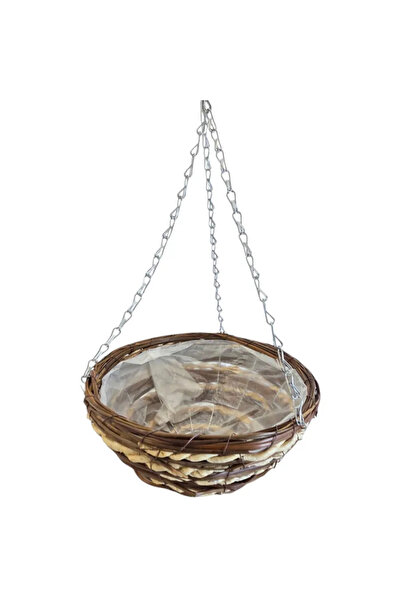 Virello Ghiveci suspendat pentru flori și plante 30 x 14 cm, Ghiveci decorati...