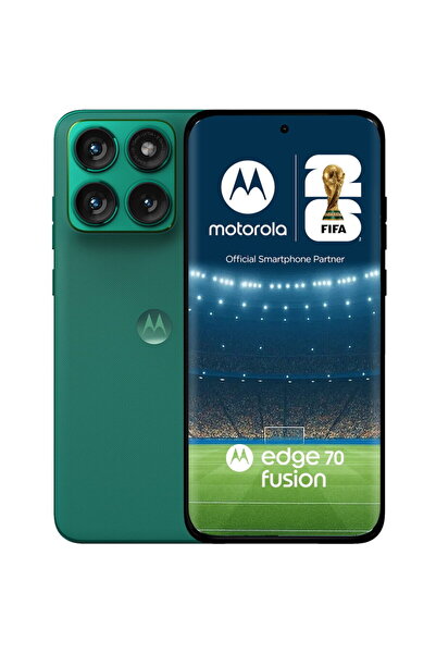 Motorola Κινητό τηλέφωνο edge 70 fusion, 7000 mAh, 256GB, 8GB RAM, 5G, PANTON...