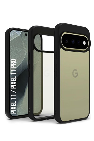 Wtech Google Pixel 11 5G 2026 / Pixel 11 Pro 5G 2026 Premium Hybrid TPU Silic...