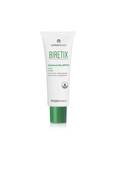 cantabria labs BIRETIX BIRETIX HYDRAMAT DAY fluid SPF30 50 ml