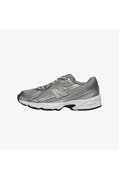 New Balance 740 Bungee Lace Raincloud (PS)
