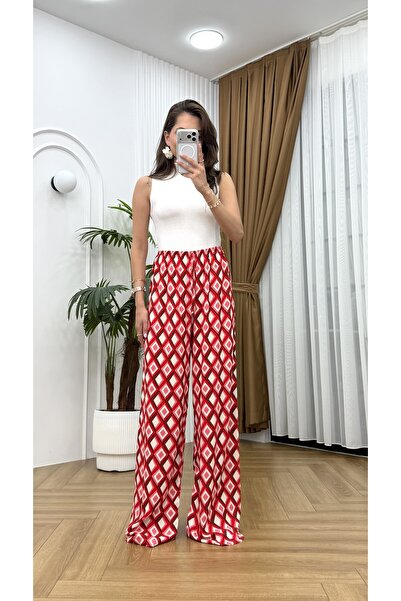 R-Style Cotton Pants