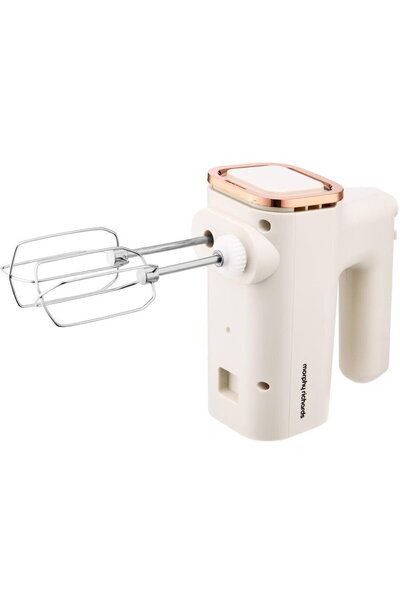 morphy richards Mixer de mana cu bol MMI2002, 500W, Bej