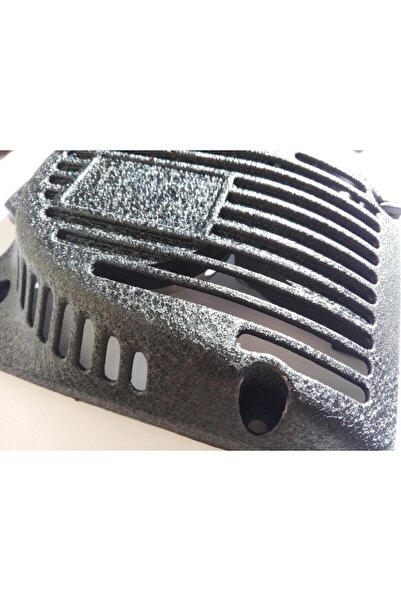 OEM Demaror pentru Drujbă 5200, cu Fulie Simplă din Metal, Negru