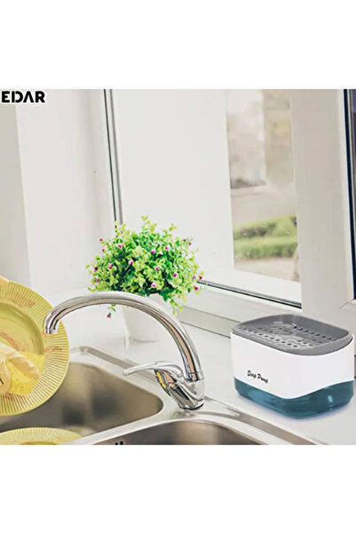 Generic Dozator de detergent lichid pentru vase
