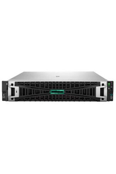 HP Server DL380 GEN12, Intel Xeon 6505P, RAM 64GB, SSD 2x 480GB, HPE MR408i-o
