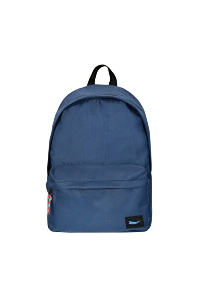 GALB LEATHER Unisex Navy Blue Universal Series Backpack