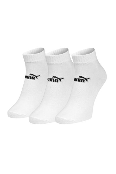 Puma Set de 3 perechi de șosete scurte Elements
