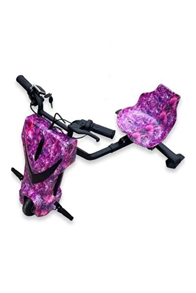 E-ANAMAG Tricicleta electrica pentru drifturi 360, motor 250W, 15KM/H, 4400mA...