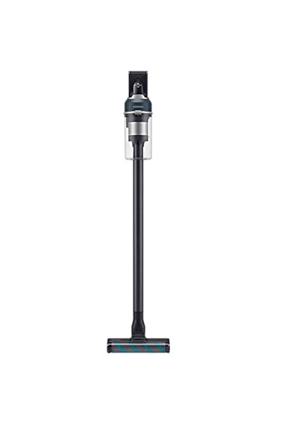 Samsung Aspirator vertical VS20C8524TB/GE, Afisaj LCD, Recipient pentru praf ...
