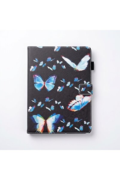 Dafi Husă de protecție pentru iPad Air 4/5 10.9", iPad Air 11", tip carte, di...