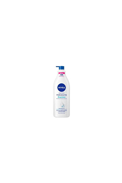 NIVEA Loțiune de corp Hidratare Express 400ml