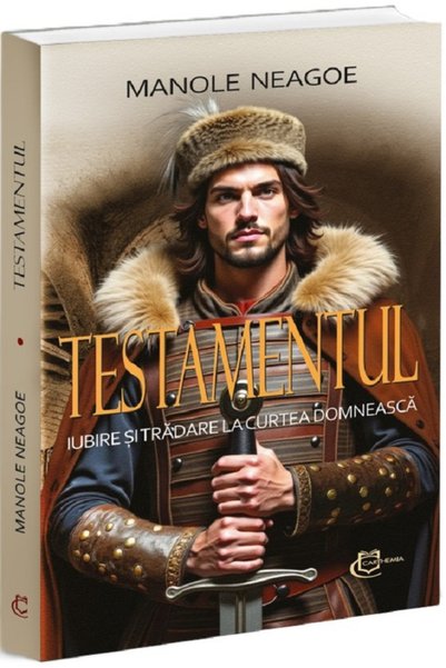 CARTHEMIA Testamentul - Manole Neagoe