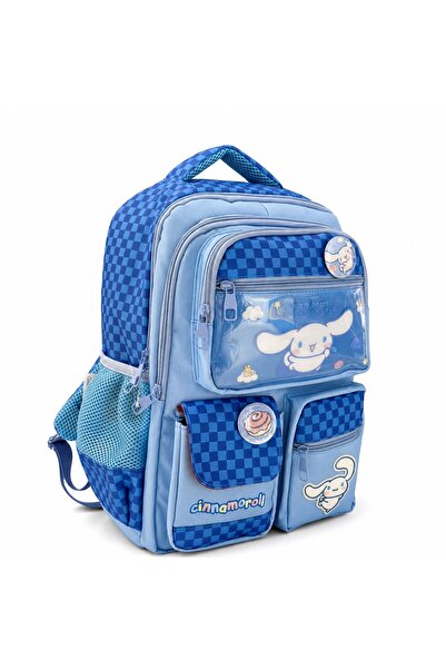 WİGGLE Cinnamoroll Okul Çantası DEFTER HEDİYELİ LİSANSLI