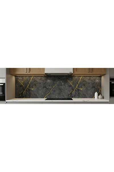 Luxagold DEKORATİF PVC MUTFAK ARASI PANEL 610*2440*2,2 mm
