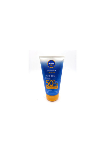 NIVEA Sun Protege și Hidrata Lapte Solar cu Finisaj Invizibil SPF50 150ml