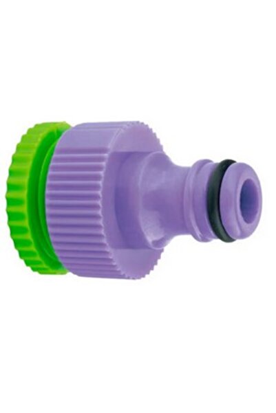 OEM Conector rapid 3 în 1 pentru furtun de grădină, din plastic