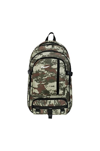 GALB LEATHER Men's Camouflage Backpack