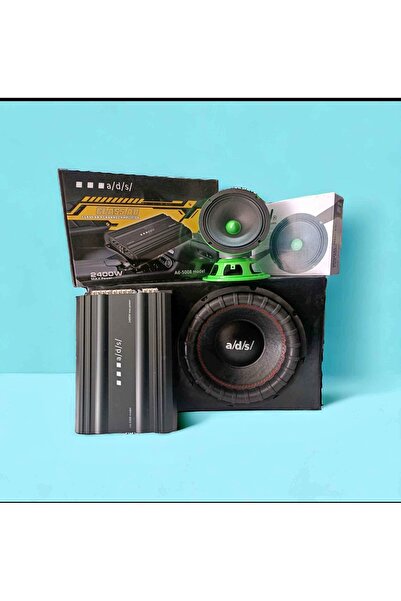 ADS 16 cm ses sistemi mini set