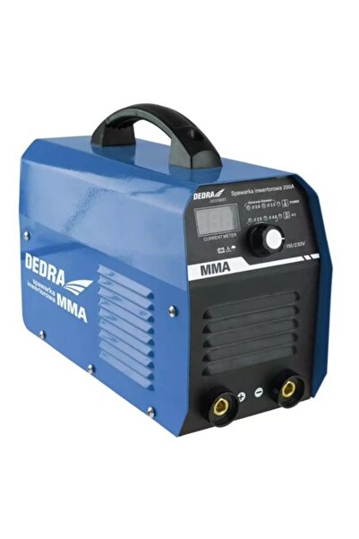 dedra APARAT DE SUDURĂ INVERTER IGBT 200A - DEDDESI196BT