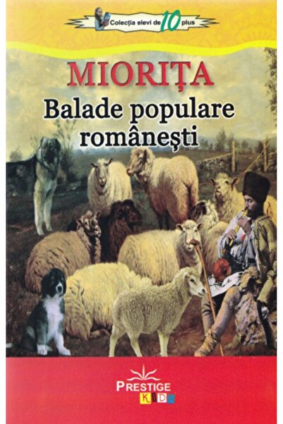 Prestige Balade populare romanesti - Miorita