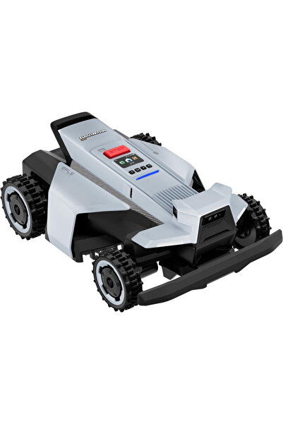SEGWAY Robot de tuns iarba / gazon Navimow X420E, pana la 2000 m², tractiunea...