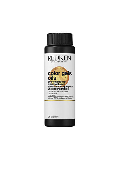 REDKEN Uleiuri colorate tip gel # 10NW - 10.03 3 x 60 ml