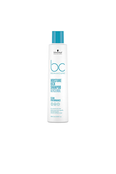 Schwarzkopf BC MOISTURE KICK șampon 250 ml