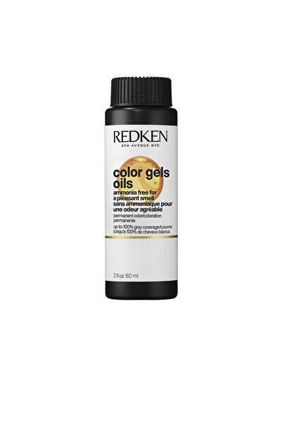 REDKEN Uleiuri colorate tip gel # 08NCh - 8.015 60 ml x 3 bucăți
