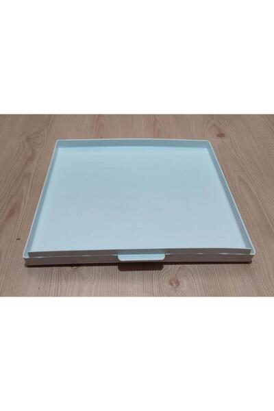 Burak 45x35x2,5 Plastik Tava Kafes Çekmecesi