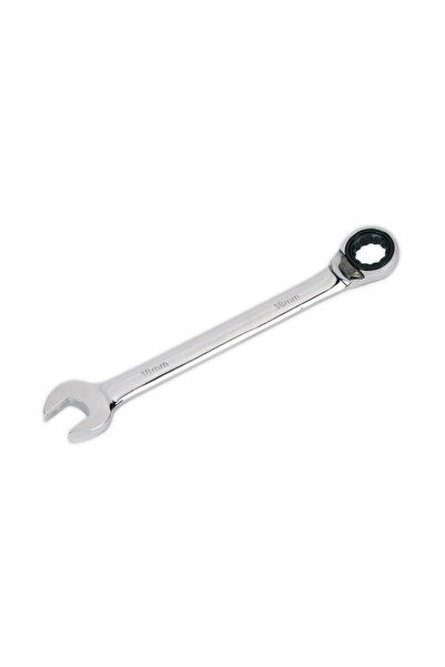 SEALEY Cheie combinata prevazuta cu clichet 18 mm