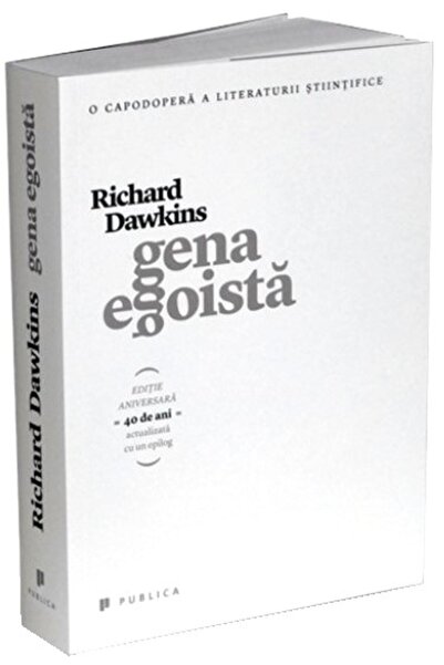 Publica Gena egoista ed.2 - Richard Dawkins