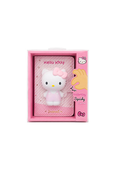 Victoria's Journals Hello Kitty Squishy A6 Kutulu Günlük 525-2226