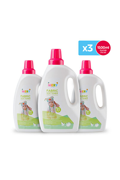 Çamaşır Yumuşatıcısı x3 Adet – 1500 ml