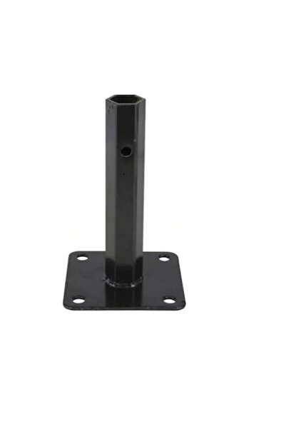 OEM Tiller Wheel Sleeve, Square Base, H 170mm, Inner 23.5mm