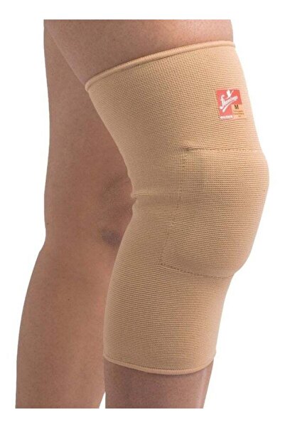 Flamingo FLAM Gel Knee Cushion, Large, Beige