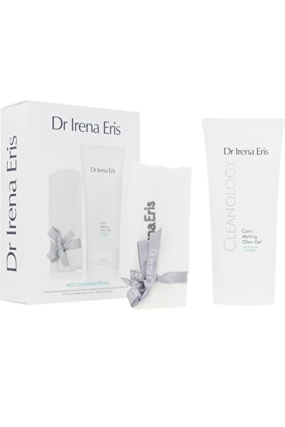 Dr Irena Eris CLEANOLOGY gel-ulei demachiant calmant 175 ml